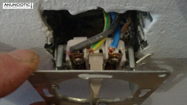 pintor de casa interior electrico