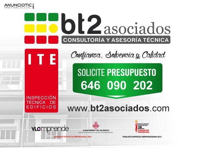 Servicio arquitecto t&eacute;cnico en Valencia