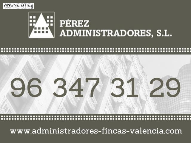 &iquest;Necesita un administrador?