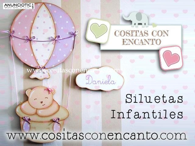 personalizada la decoraci&oacute;n Infantil 