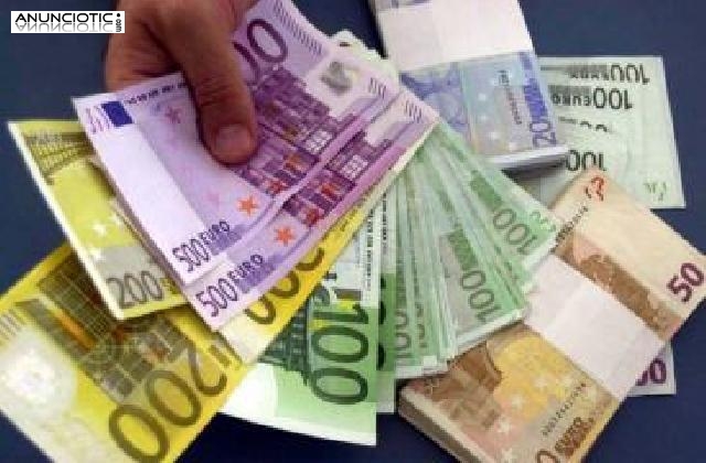 Propuesta de financiaci&oacute;n para usted.