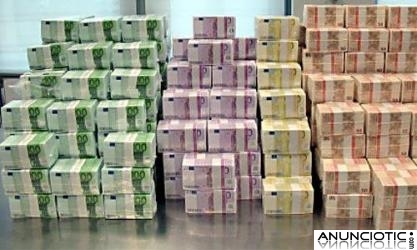 oferta de cr&eacute;dito y financiaci&oacute;n para todos los particulares.