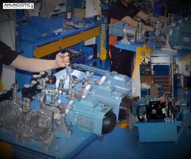 Teconasa Hidr&aacute;ulica