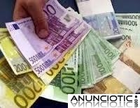 Oferta de pr&eacute;stamo entre particulares