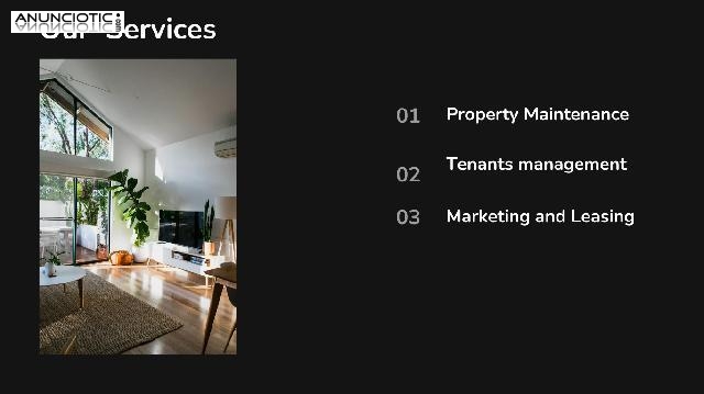 SERVICIO DE GESTI&Oacute;N DE PROPIEDADES EN VALENCIA