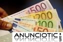 Oferta de pr&eacute;stamo entre particular, seria