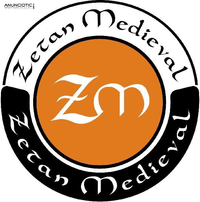 Zetan Medieval - Tienda Medieval - Espadas y Katanas