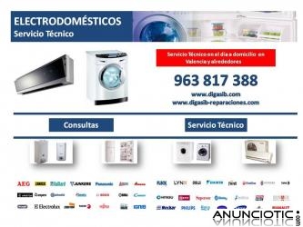 Digasib Servicio T&eacute;cnico