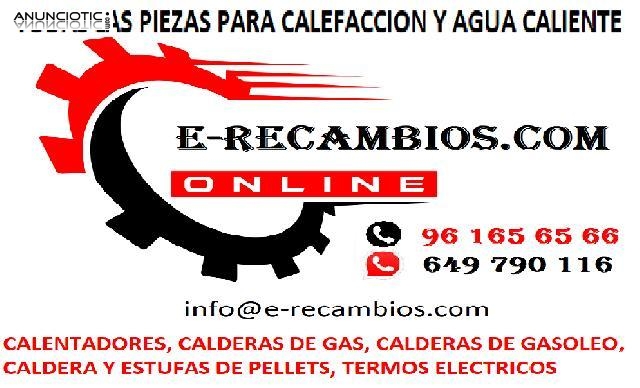 VENTA RECAMBIOS FRIGORIFICOS NEVERAS CONGELADORES