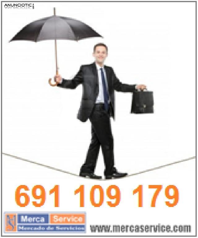 Trabajo aut&oacute;nomo alquiler de pisos