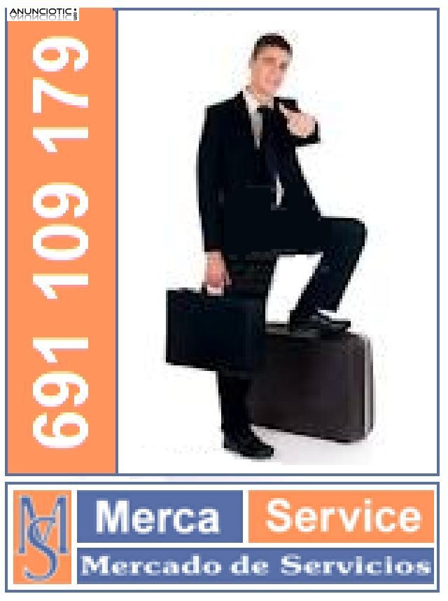 Trabajo aut&oacute;nomo alquiler de pisos