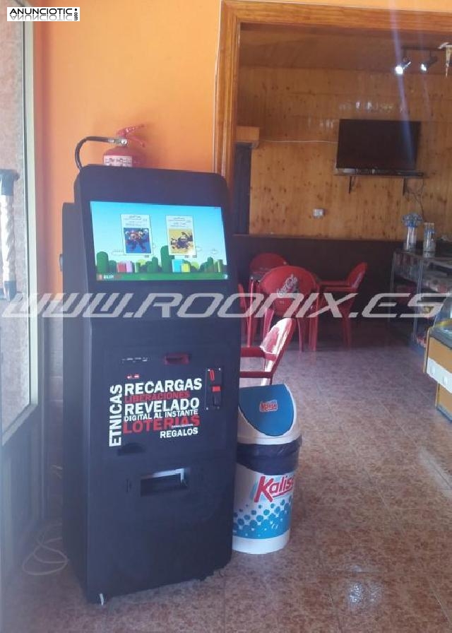 Nueva tecnolog&iacute;a para tu establecimiento