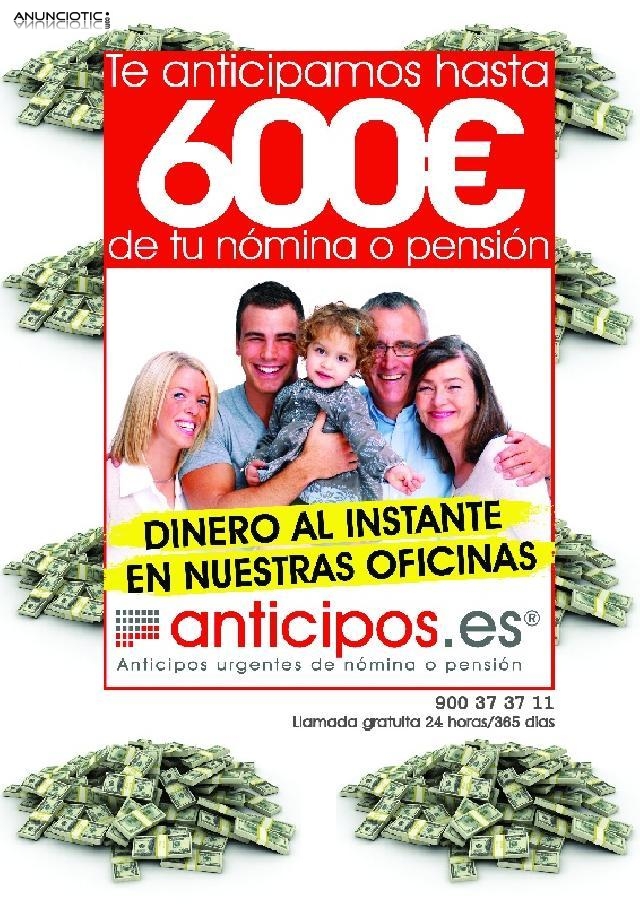 Minicr&eacute;dito en efectivo