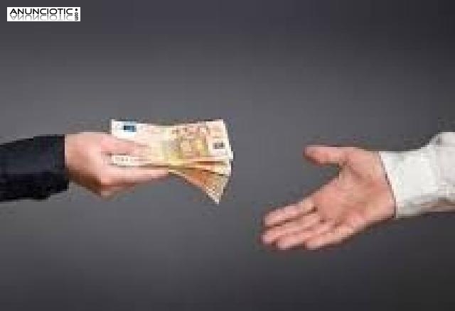 Oportunidad de creditos en espa&ntilde;a