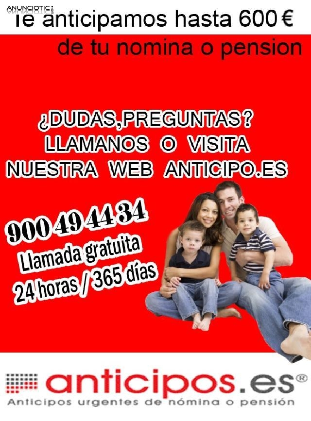 Cr&eacute;ditos expr&eacute;s para ti