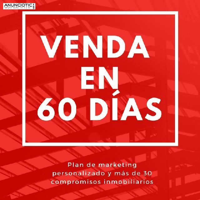 Venda su vivienda en menos de 60 d&iacute;as