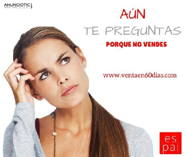 Venda su vivienda en menos de 60 d&iacute;as