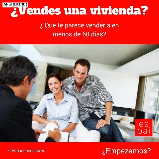 Venda su vivienda en menos de 60 d&iacute;as