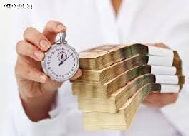 Cr&eacute;ditos r&aacute;pidos con asnef o rai