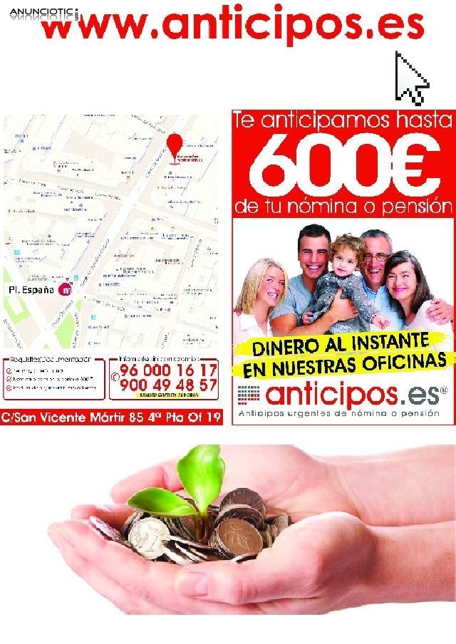 Respuesta en minutos dinero r&aacute;pido 