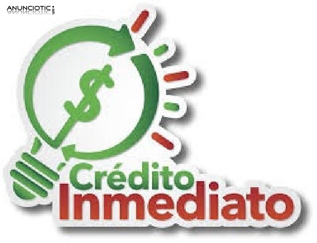 Oferta de cr&eacute;dito aplique ahora