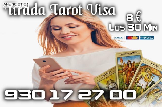 Tarot Visa Barata/806 Tirada de Tarot