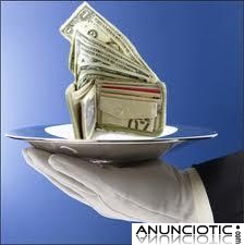 Costosos Sr. y Sra. deseoso de hacer un pr&eacute;stamo,