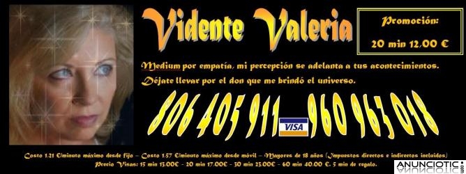 TAROT Y VIDENTE NACIENTE VALERIA. Te ayudar&eacute; a despejar tus dudas 960963018