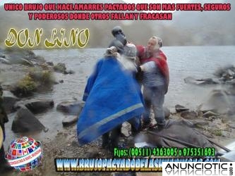 AMARRES PACTADOS PERU DON LINO EN AMAZONAS