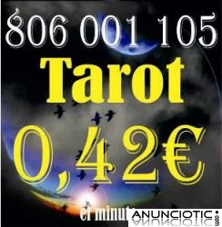  Tarotistas con alto nivel de videncia ! 0,42�/min