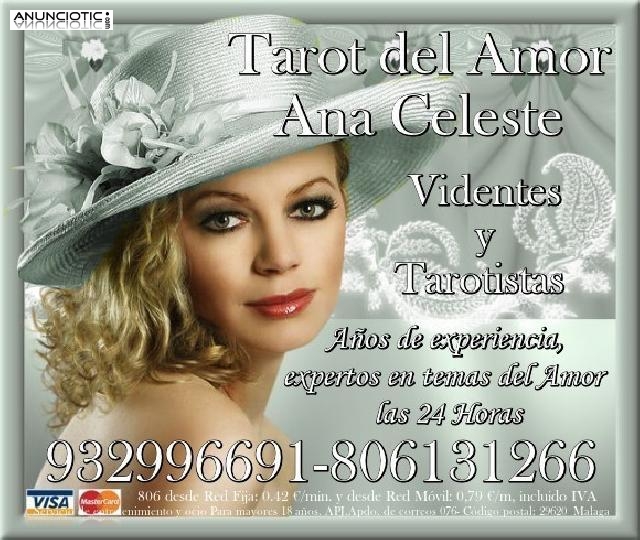 Consultas de Amor Detalladas 806  tan solo 0,42�/m VISA ECONOMICA