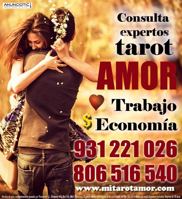 Mi Tarot Amor, con los mejores tarotistas de Espa&ntilde;a