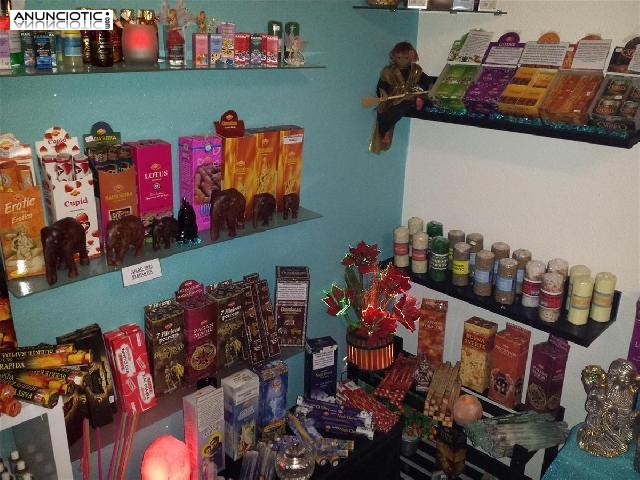 Tienda Esot&eacute;rica Olga - Medium,videncia,tarot