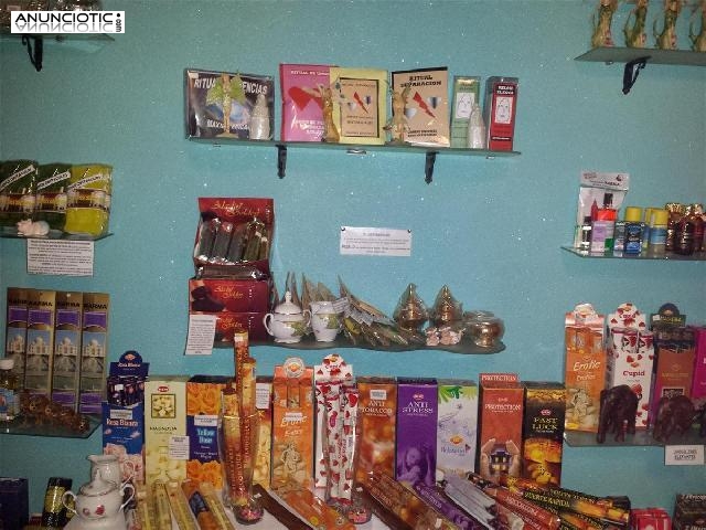 Tienda Esot&eacute;rica Olga - Medium,videncia,tarot