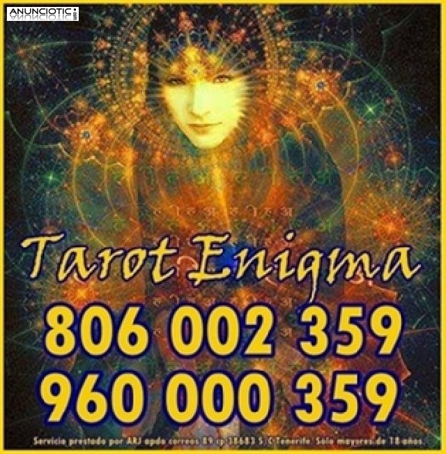 Videncia, Tarot y rituales por s&oacute;lo 0,42 cm min. Consulta por Visa 10� 20 m
