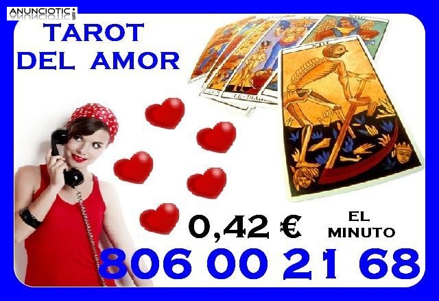 No te dejes sorprender por los cambios.Tarot 0,42 �