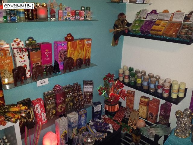 Tienda esot&eacute;rica olga - medium,videncia,tarot