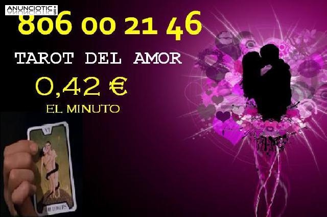 &iquest;C&oacute;mo saber que siente hacia mi? Tarot 0,42 �