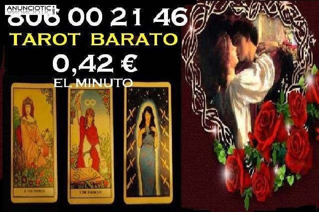 Rapido te piensa /te extra&ntilde;a.Tarot 0,42 �