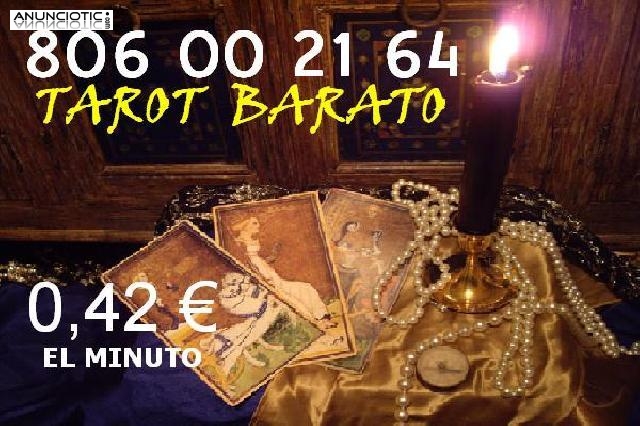 Con mis cartas� no fallare�.Tarot  806 002  164
