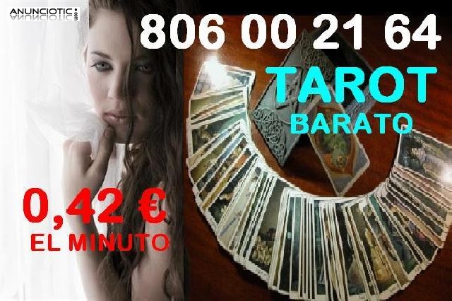 Tarot linea 806/0,42�/Barato del Amor.806 002 164
