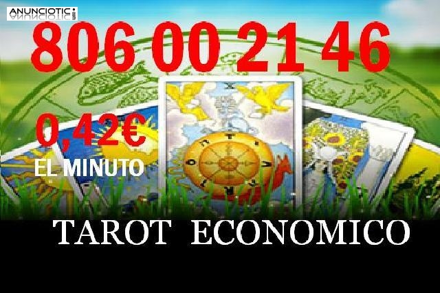 Tarot 0,42 � el Min/Barato/Tu futuro en el Amor