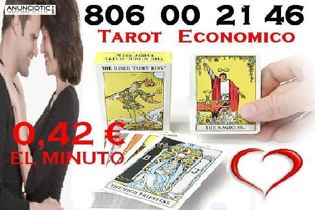 Tirada De Tarot/Todo Sobre Amor/0,42 �