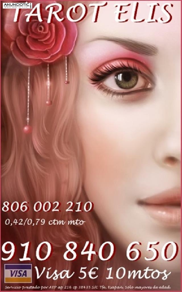 Tarot visa barata Elis 910 84 06 50 tu gu&iacute;a espiritual.
