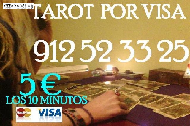 Tarot Visa Econ&oacute;mico Bueno/Tarotista.912523325