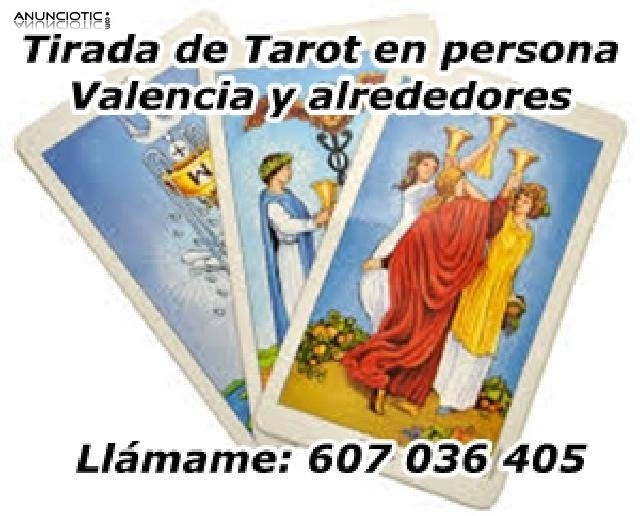  Tarot barato fiable solo en persona Valencia o alrededores 607036405