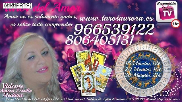 Tarot del amor promoci&oacute;n mes de abril 