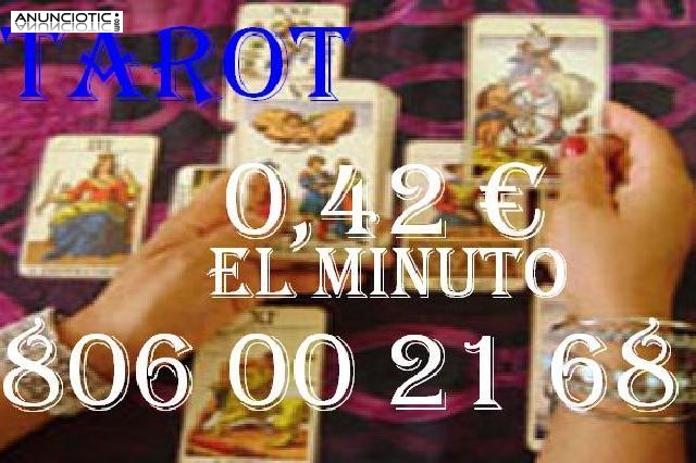 Tarot Barato/Servicio de Tarot/0,42 � el Min.