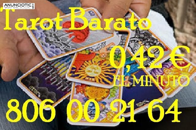 Tarot Econ&oacute;mico del Amor.806 002 164