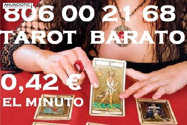 Tarot Videncia Barato/Tarotistas 0,42 � el Min.